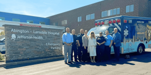 VMSC Mobile Integrated Health